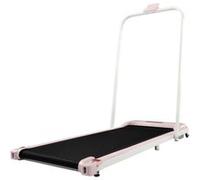 YeMaster Tapis de course 2 en 1 pour la maison, tapis de course pliable avec écran LED, haut-parleur Bluetooth, tapis de course télécommandé pour des vitesses de 1 à 6 km/h, tapis de course pour la ma