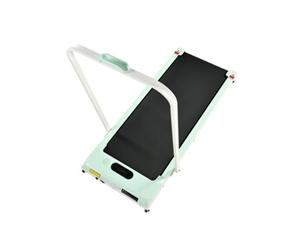 YeMaster Tapis de course 2 en 1 pour la maison, tapis de course pliable avec écran LED, haut-parleur Bluetooth, tapis de course télécommandé pour des
