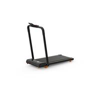 YeMaster Tapis de course portable, tapis de course pliant pour la maison, haut-parleurs intégrés, inclinaison réglable de 10 %, adapté à la maison et