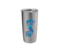 Yemaya Orishas Goddess Ifa Yoruba Religion Gift Water Deity Gobelet isotherme en acier inoxydable double paroi