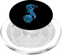 Yemaya Orishas Goddess Ifa Yoruba Religion Gift Water Deity PopSockets PopGrip pour MagSafe