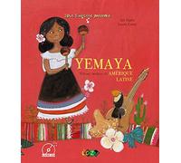 Yemaya : Voyage musical en Amérique latine (1CD audio)