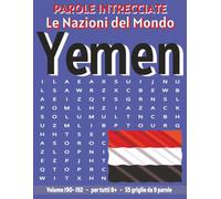 Yemen - Parole Intrecciate: Passatempo senza schermo per relax e concentrazione