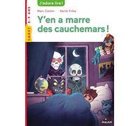 Y'en a marre des cauchemars !