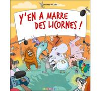 Y'en a marre des licornes !
