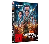 Yen, Donnie - CHEETAH ON FIRE