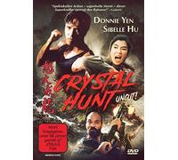 Crystal Hunt (China Heat) (DVD) Donnie Yen Sibelle Hu Carrie Ng Wai Ko Lo