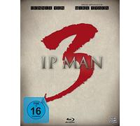 Yen,Donnie - IP Man 3-Steelbook [Blu-Ray] [Import]