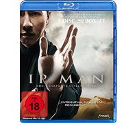Yen,Donnie - Ip Man-the Complete Collection [Blu-ray]