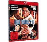 Yen, Donnie - IRON MONKEY 2 - Cover B [Blu-ray]