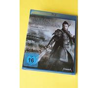 Yen,Donnie - The Lost Bladesman [Blu-ray]