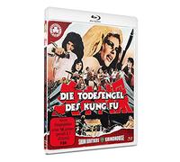 Die Todesengel des Kung Fu – Nancy Yen – Blu-ray – Couverture A (Import)