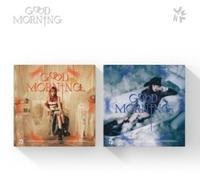 Yena - Good Morning - Incl. 2 Circle Photos, 80pg Photobook, 2 Paper Ornaments, Lyric Paper, 2 Photocards + Sticker [Compact Discs] Ornament, Photo Book, Photos, Stickers, Asia - Import