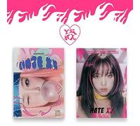 YENA HATE XX 2nd Single Album ( LIKE / HATE - Random Ver ) K-POP SEALED