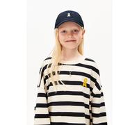 YENAAS KIDS CASQUETTE | 100 % coton biologique - bleu (54-55)