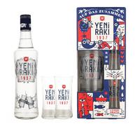 Yeni Raki + 2 Verres 0.70 liter