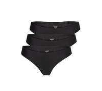Yenita String 'Invisible' noir, Taille S