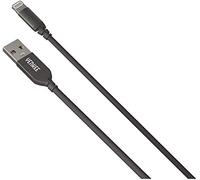 Yenkee Câble de synchronisation et de Charge Lightning, 1 Mètre Longueur, Noir