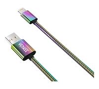 Yenkee Câble MFi Lightning, 1 Mètre Longueur