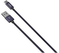 Yenkee Câble USB de Synchronisation et de Charge, 1 Mètre Longueur, Bleu