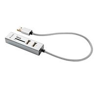 Yenkee HUB USB 2.0 et Lecteur de Carte
