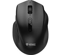 Yenkee Souris sans Fil Multi-Appareils Ego Dual, Noir