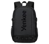 YENKEE YBB 1504 sacoche d'ordinateurs portables 39,6 cm (15.6 ) Sac à dos Noir, Orange