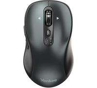Yenkee – Souris sans fil rechargeable Gyro YMS 2010BK