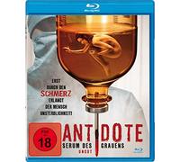 Yennie,Ashlynn - Antidote - Serum des Grauens (Uncut) [Blu-ray]