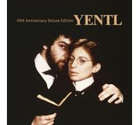 YENTL: 40TH ANNIVERSARY DELUXE EDITION [2 Discs] by Barbra Streisand [CD] NEUF