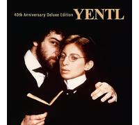 YENTL 40th Anniversary Deluxe Edition CD