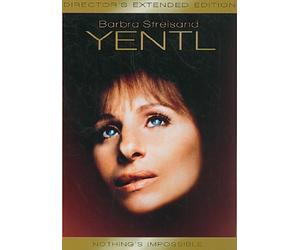 YENTL DIRECTOR'S EXTENDED EDITION