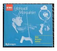 Yenudi Menuhin Edition - Intégrale