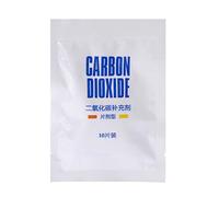 YENVWG Lot de 10 pastilles de CO2 pour aquarium - Diffuseur de dioxyde de carbone pour eau vive, herbe, culture hydroponique, poissons pour accessoires