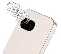 Yenwen 3 Pièces Caméra pour Google Pixel 10a 5G Protection, Lentille Arrière Verre Trempé, Camera Protection écran, Dureté 9H Anti Rayures