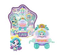 YEOAU Animation coréenne Shooting Star Catch Teenieping 5, figurine royale étincelante