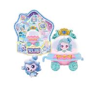 YEOAU Animation coréenne Shooting Star Catch Teenieping 5, figurine royale scintillante