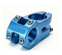 Yeobezn Potence de vélo courte de 22,2 mm en alliage d'aluminium de 40 mm | Potence courte de 40 mm, barre de 22,2 mm, direction de 28,6 mm, aluminium 6061, compatible avec VTT, BMX E-Bike