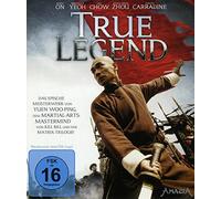 Yeoh,Michell - True Legend [Blu-Ray] [Import]