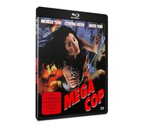 Yeoh, Michelle & Chan, Jackie - Mega Cop [Blu-ray]