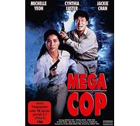 Yeoh,Michelle & Chan,Jackie - Mega Cop-Cover B [Import]