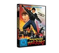 Dynamite Fighters – Magnificent Warriors – Michelle Yeoh