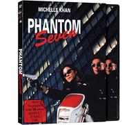 Yeoh, Michelle - Phantom Seven - Cover a