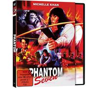 Yeoh, Michelle - Phantom Seven - Cover B