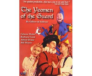 Yeoman of the Guard (Gilbert & Sullivan) Drake, Holm, Cook 1957
