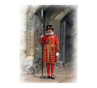 Yeoman Warder beefeater - 1:16e -