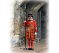 Yeoman Warder beefeater - 1:16e - Icm G