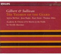 Yeomen Of The Gard (Double Cd)