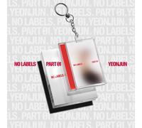 Yeonjun No Labels: Part 01 - Photocard Case Version - incl. Photocard Ca (Vinyl)