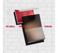Yeonjun - No Labels: Part 01 - WeVerse Albums Version - incl. Photobook, Postcard, QR Card Envelope, QR Card, Sticker, Photocard